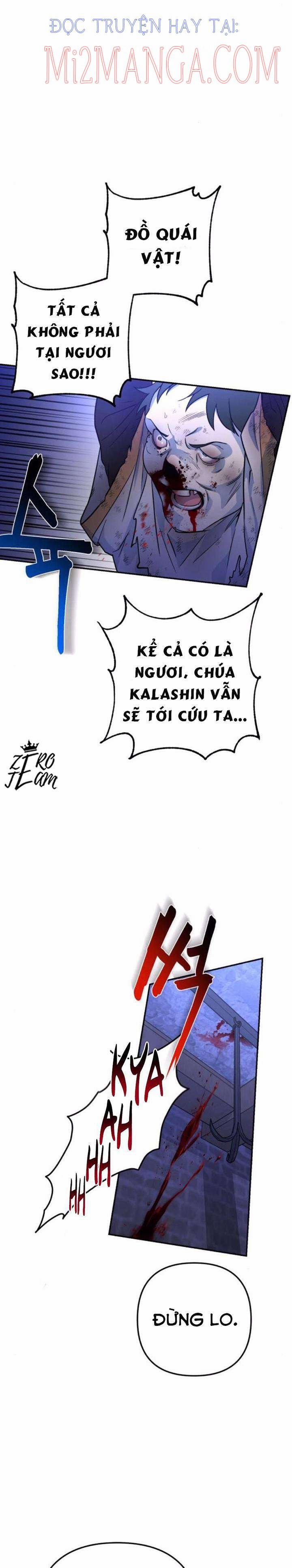 Công Chúa Mint Bé Nhỏ 10.5 trang 0