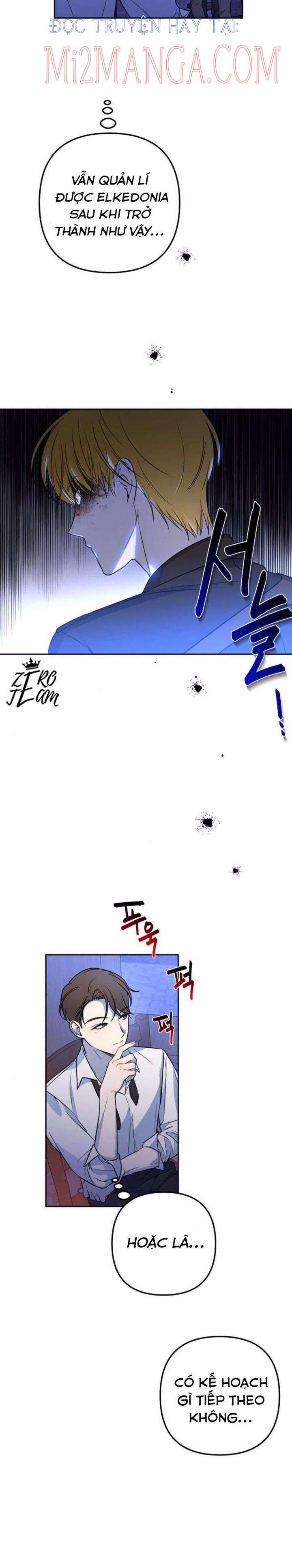 Công Chúa Mint Bé Nhỏ 10.5 trang 2