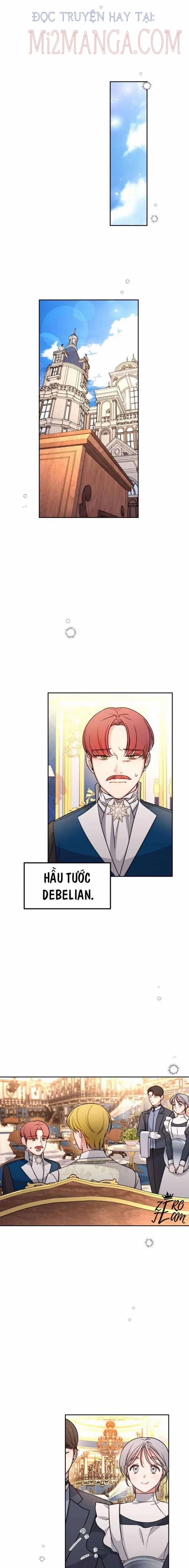 Công Chúa Mint Bé Nhỏ 10.5 trang 3