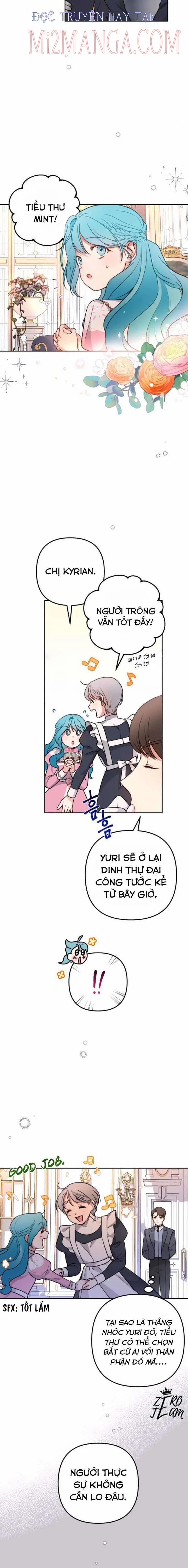 Công Chúa Mint Bé Nhỏ 10.5 trang 4