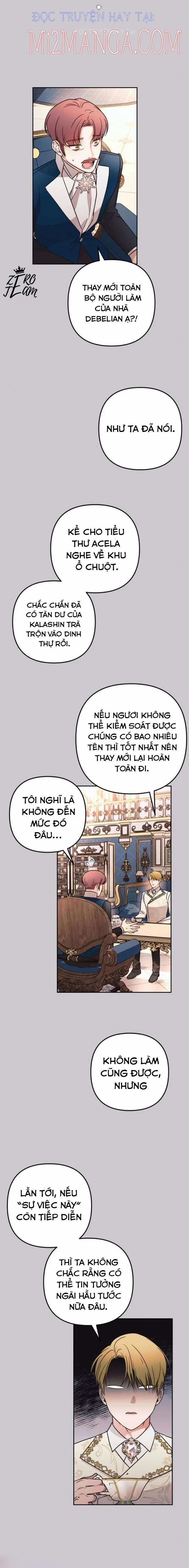 Công Chúa Mint Bé Nhỏ 10.5 trang 5