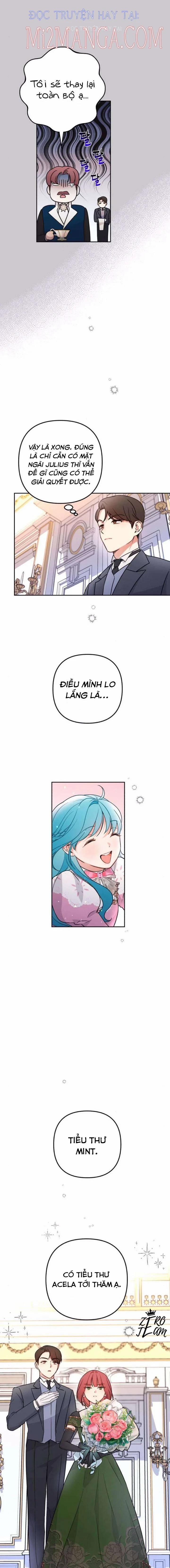 Công Chúa Mint Bé Nhỏ 10.5 trang 6