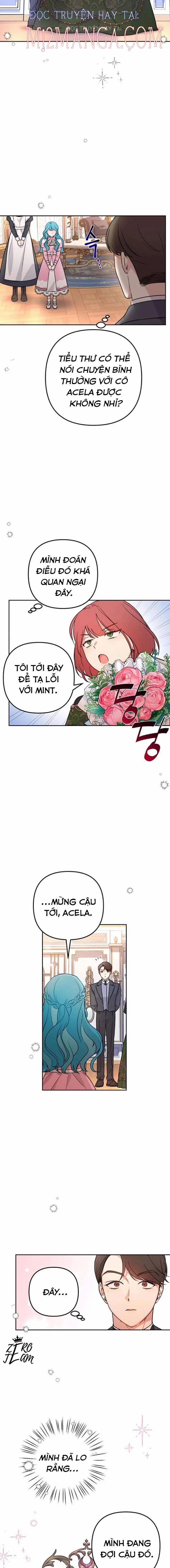 Công Chúa Mint Bé Nhỏ 10.5 trang 7