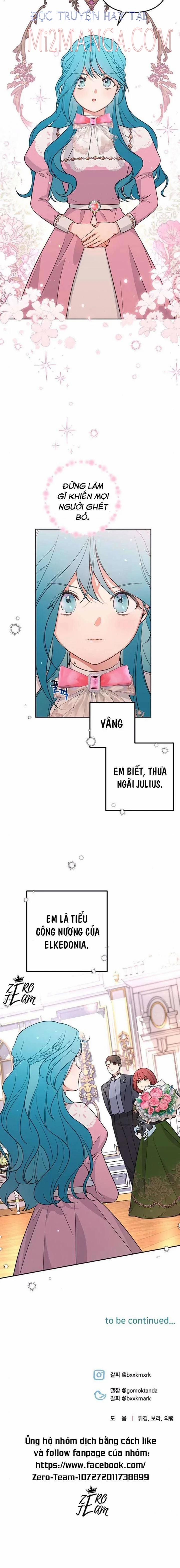 Công Chúa Mint Bé Nhỏ 10.5 trang 8