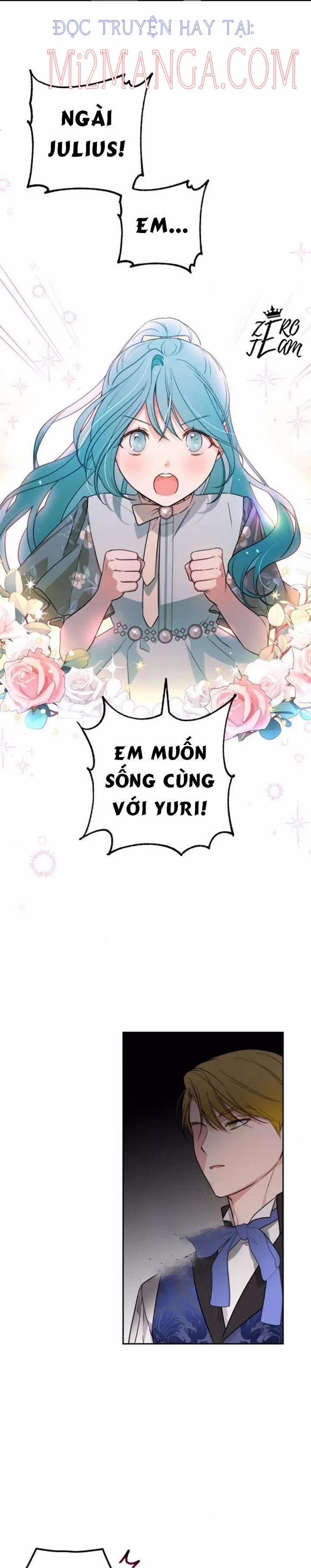 Công Chúa Mint Bé Nhỏ 10 trang 0