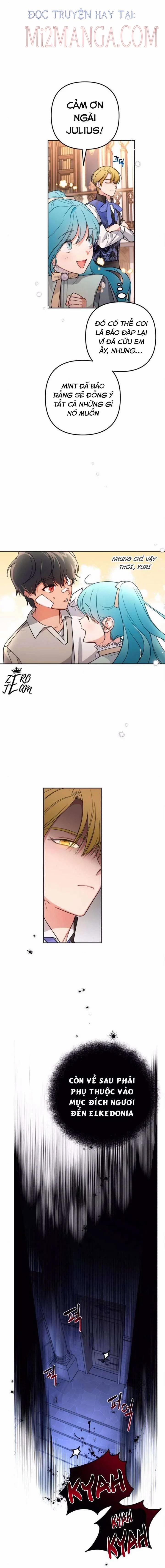 Công Chúa Mint Bé Nhỏ 10 trang 10