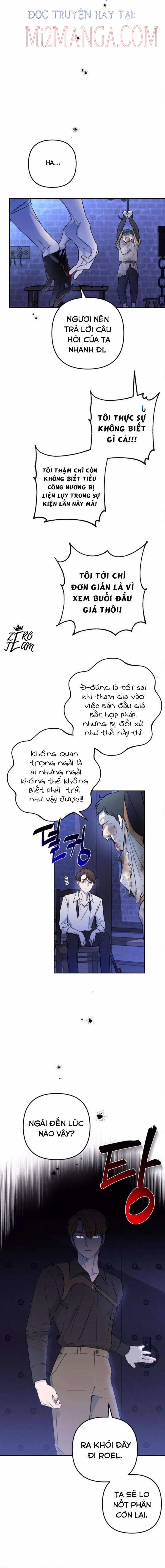 Công Chúa Mint Bé Nhỏ 10 trang 11