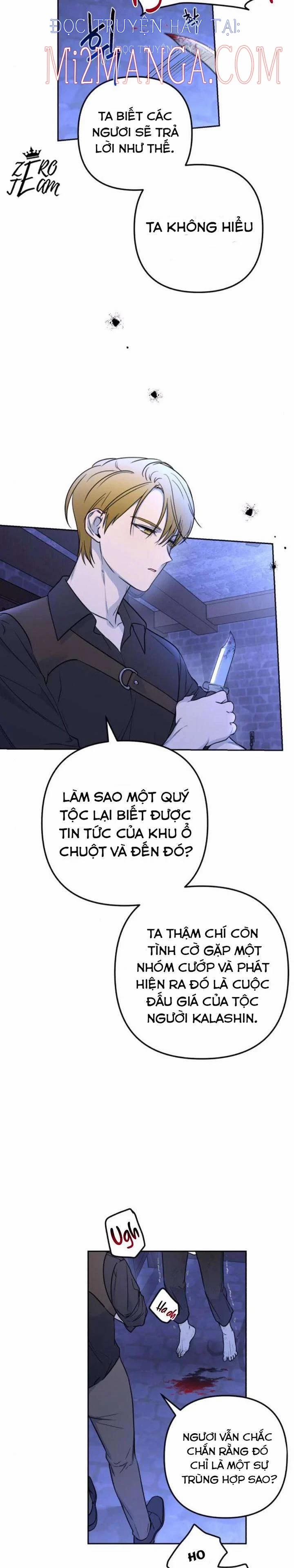 Công Chúa Mint Bé Nhỏ 10 trang 13