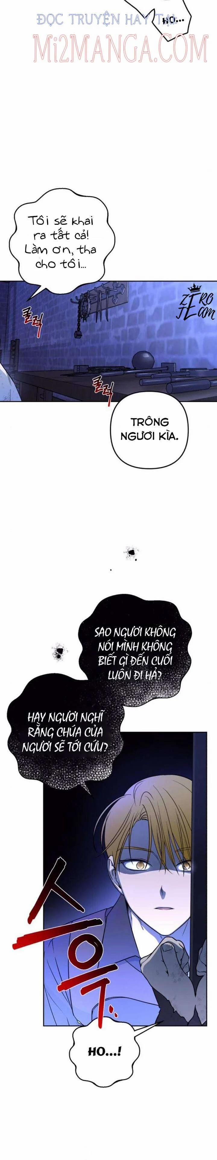 Công Chúa Mint Bé Nhỏ 10 trang 14