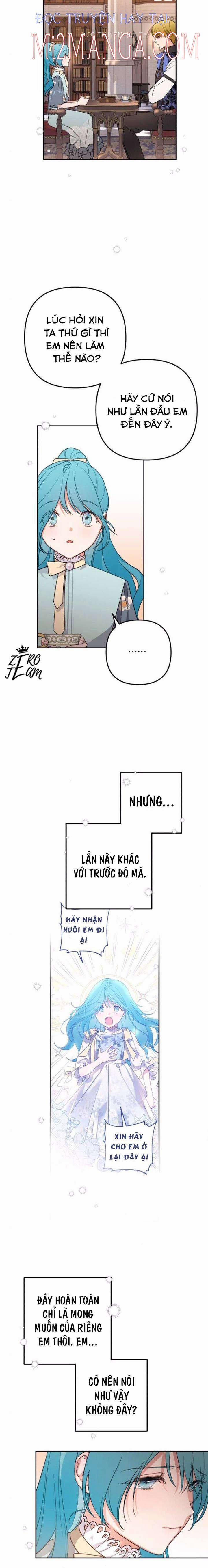 Công Chúa Mint Bé Nhỏ 10 trang 4