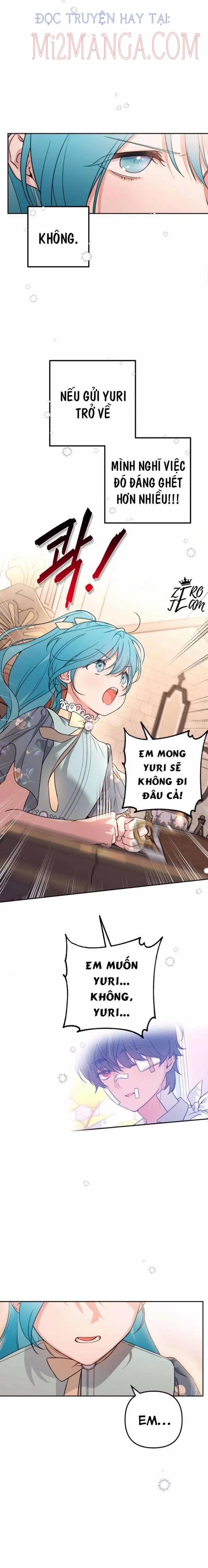 Công Chúa Mint Bé Nhỏ 10 trang 5