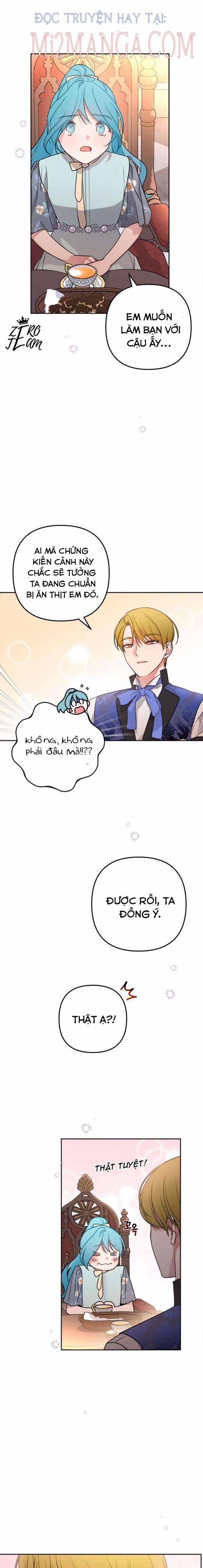 Công Chúa Mint Bé Nhỏ 10 trang 6