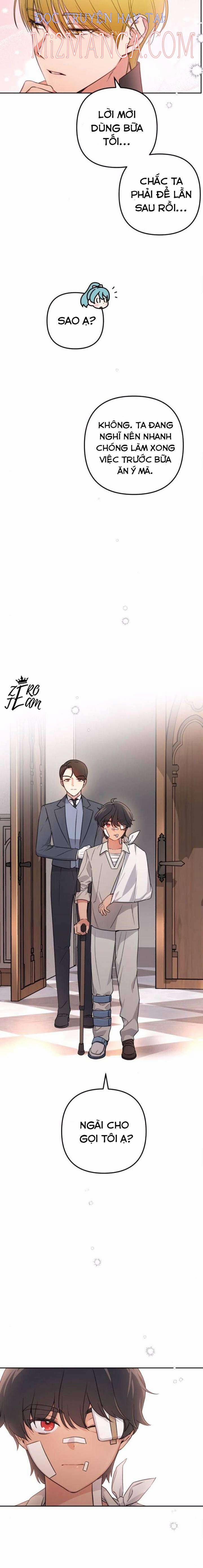 Công Chúa Mint Bé Nhỏ 10 trang 7