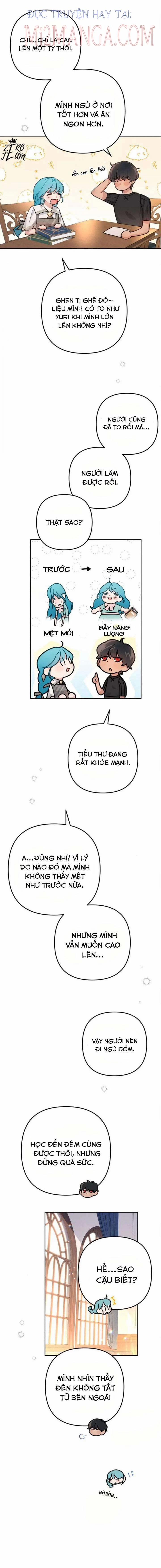 Công Chúa Mint Bé Nhỏ 11.5 trang 0