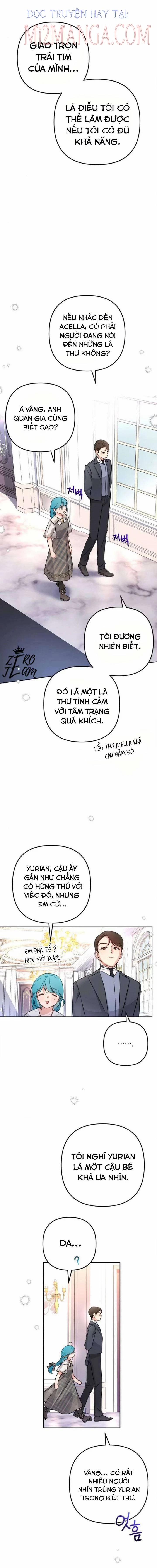 Công Chúa Mint Bé Nhỏ 11.5 trang 2