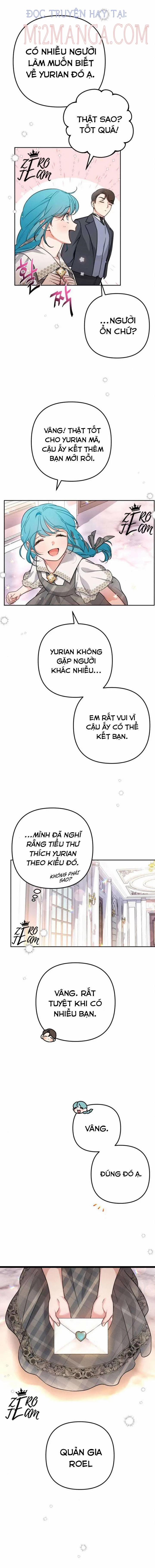 Công Chúa Mint Bé Nhỏ 11.5 trang 3