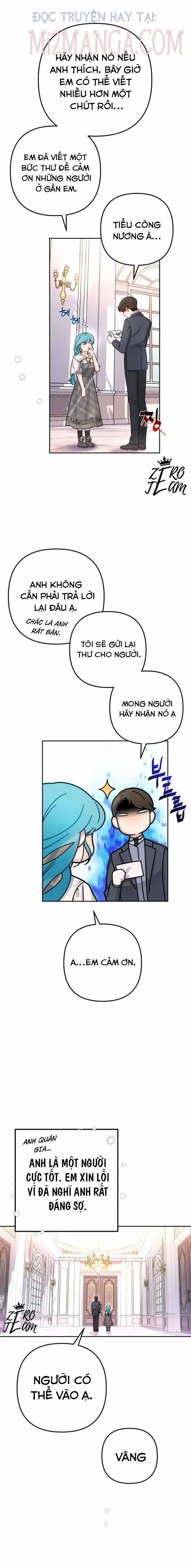 Công Chúa Mint Bé Nhỏ 11.5 trang 4