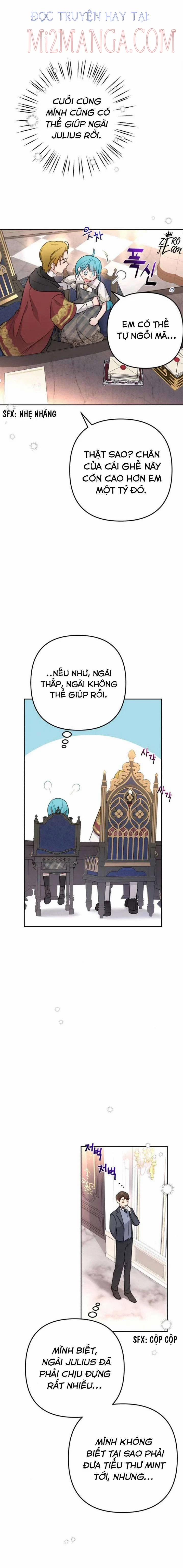 Công Chúa Mint Bé Nhỏ 11.5 trang 6