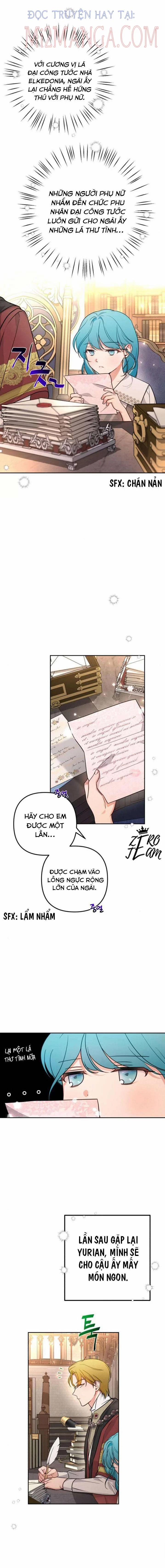 Công Chúa Mint Bé Nhỏ 11.5 trang 7