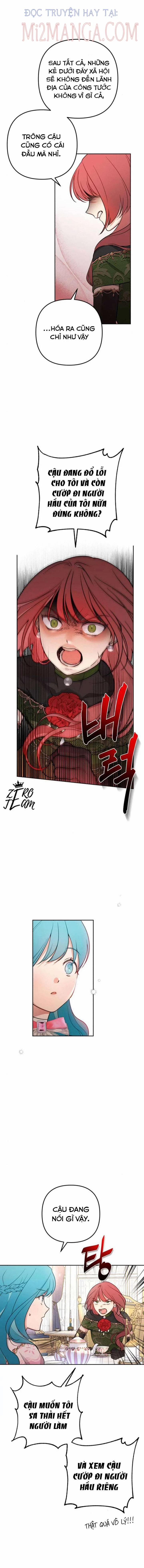 Công Chúa Mint Bé Nhỏ 11 trang 2