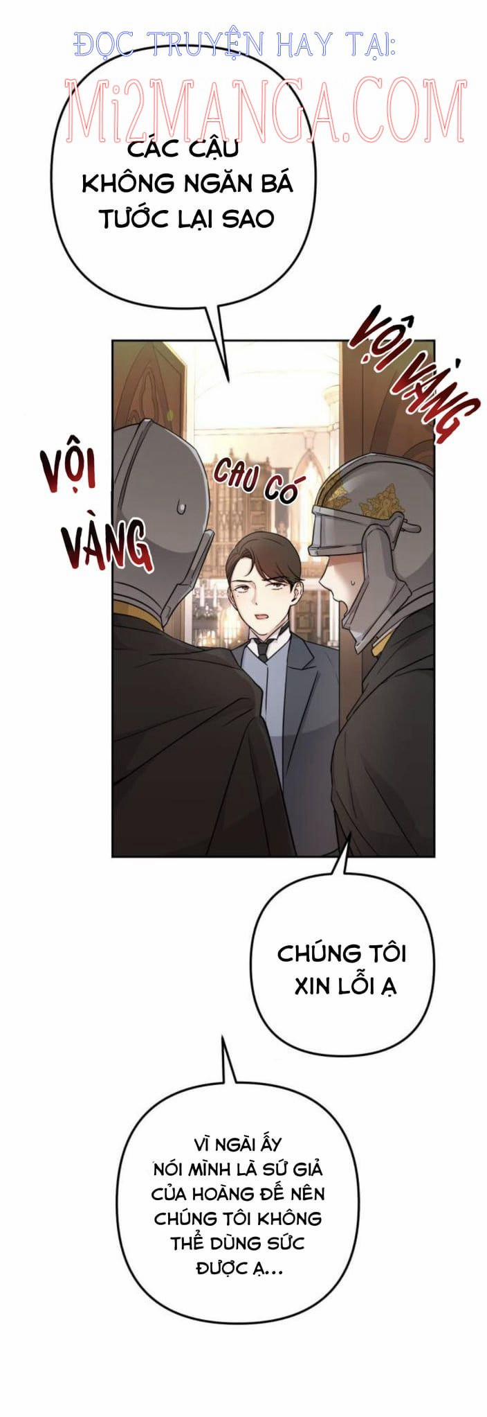 Công Chúa Mint Bé Nhỏ 12.5 trang 0