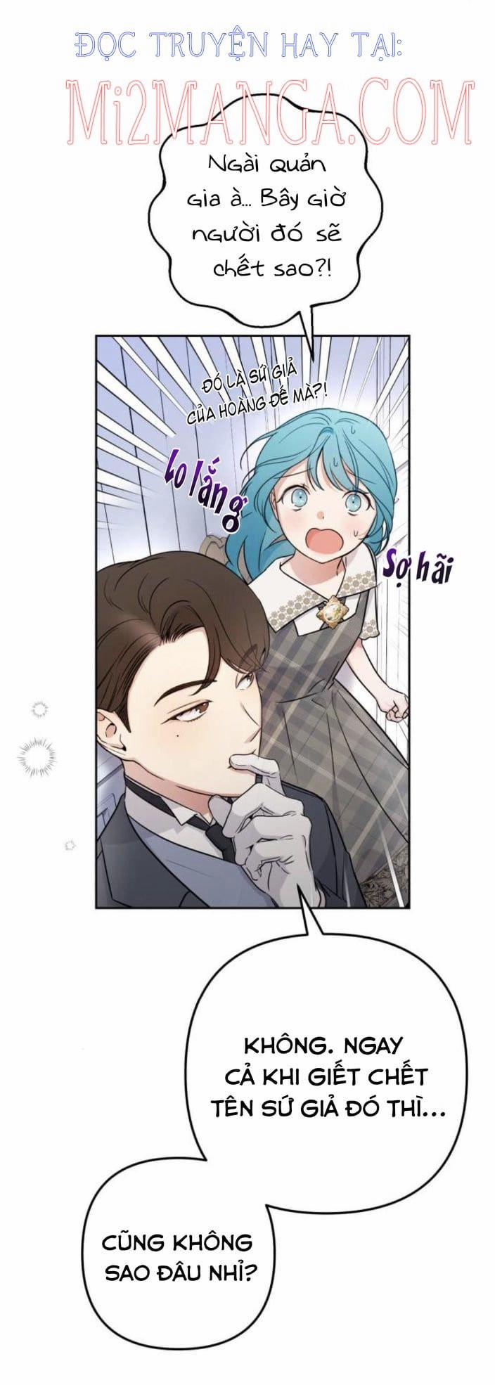 Công Chúa Mint Bé Nhỏ 12.5 trang 14