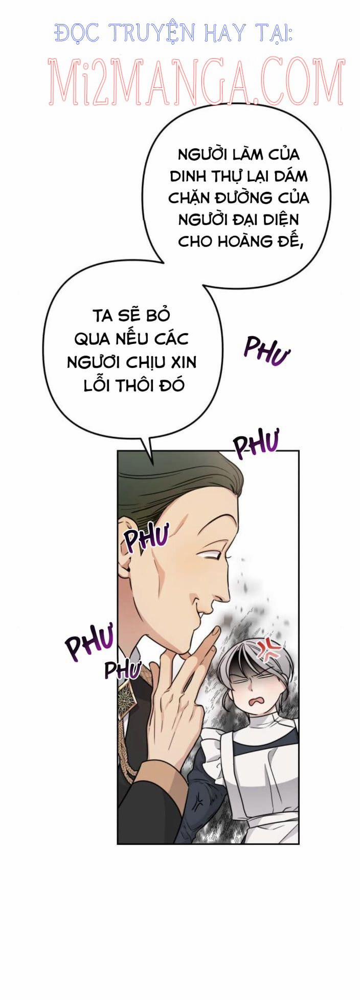 Công Chúa Mint Bé Nhỏ 12.5 trang 3