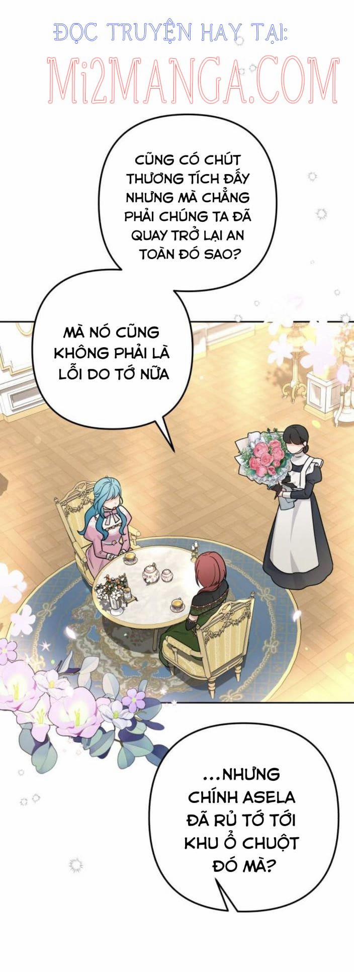 Công Chúa Mint Bé Nhỏ 12.5 trang 34