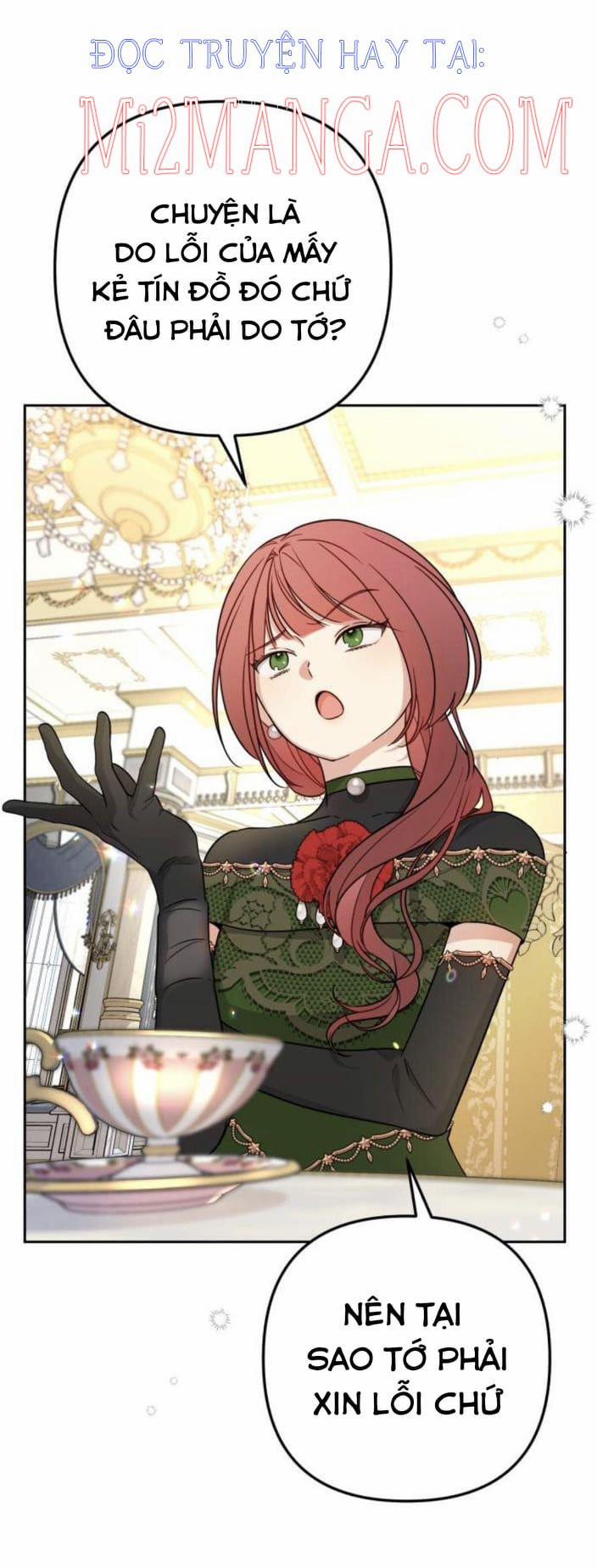 Công Chúa Mint Bé Nhỏ 12.5 trang 35