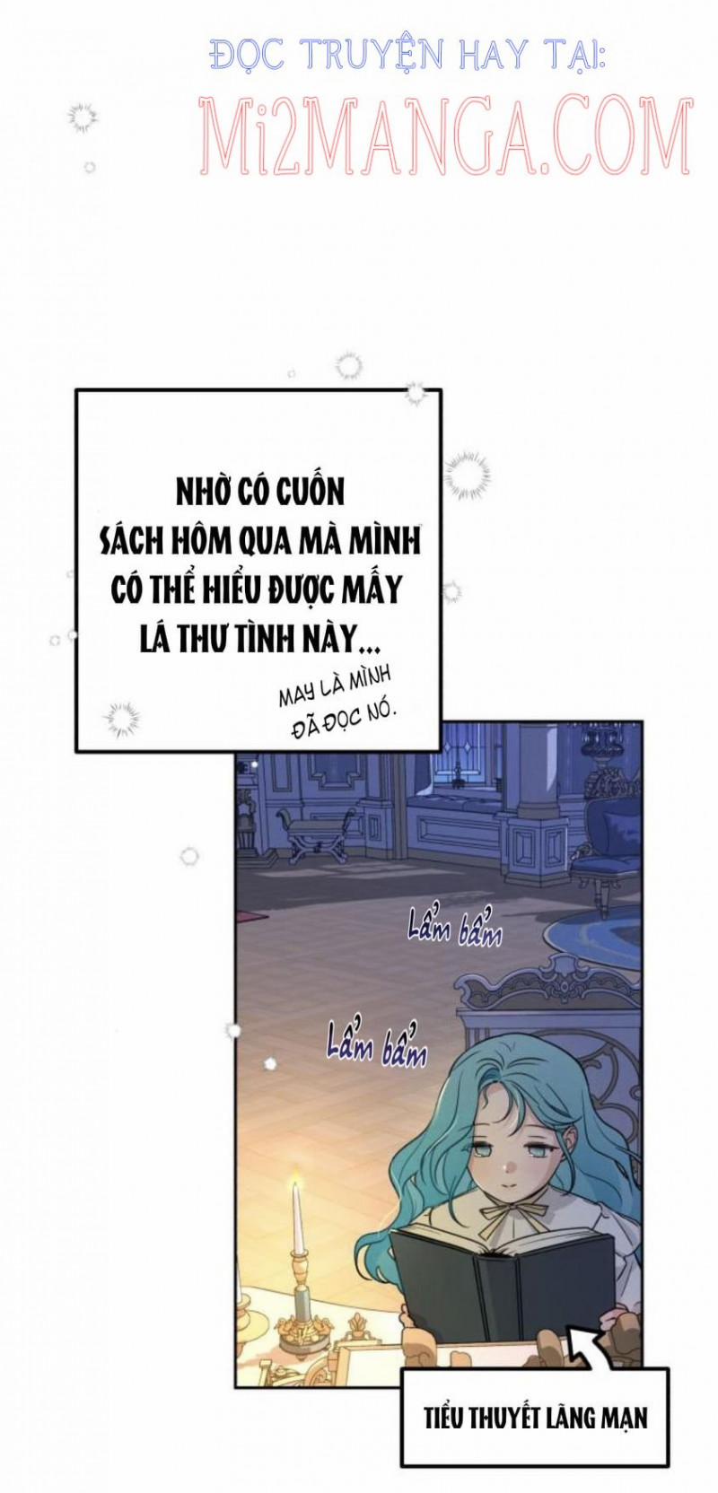 Công Chúa Mint Bé Nhỏ 12 trang 11