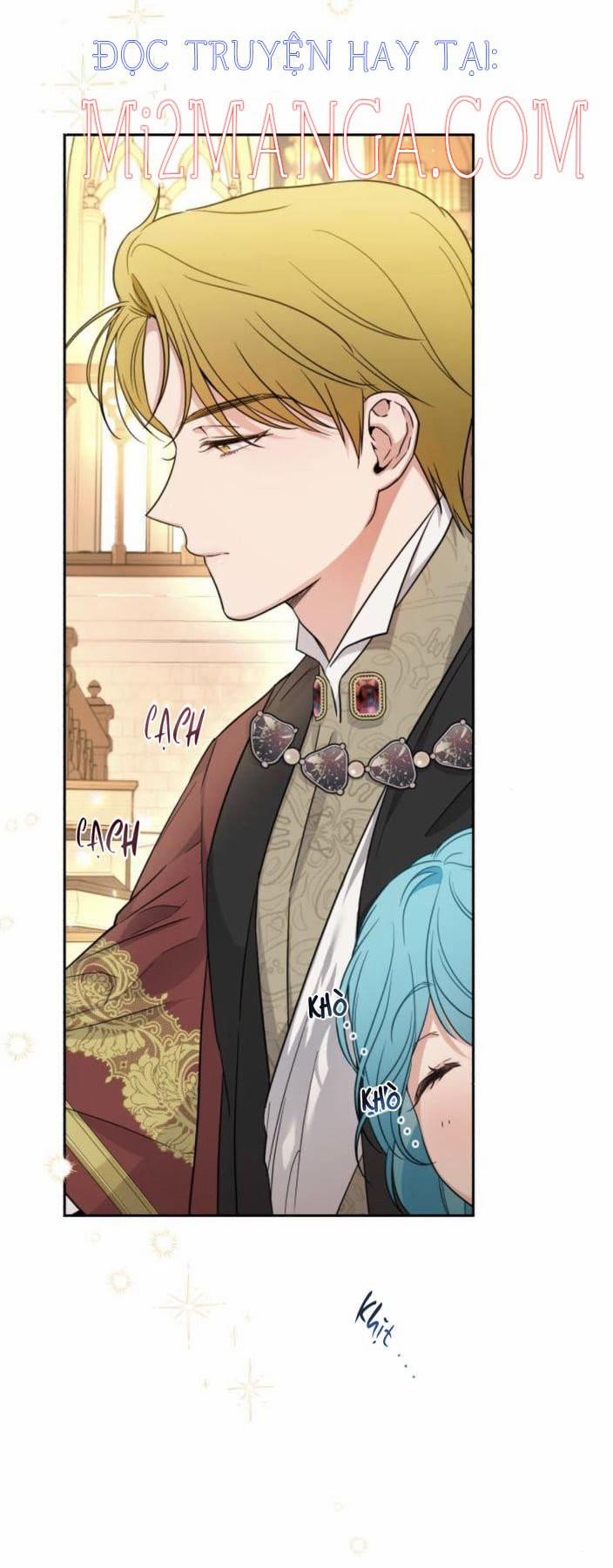 Công Chúa Mint Bé Nhỏ 12 trang 2