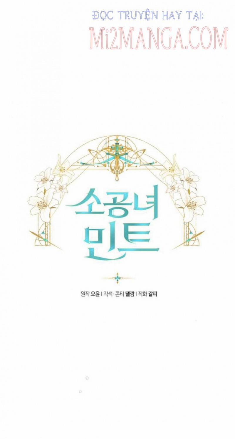 Công Chúa Mint Bé Nhỏ 12 trang 3