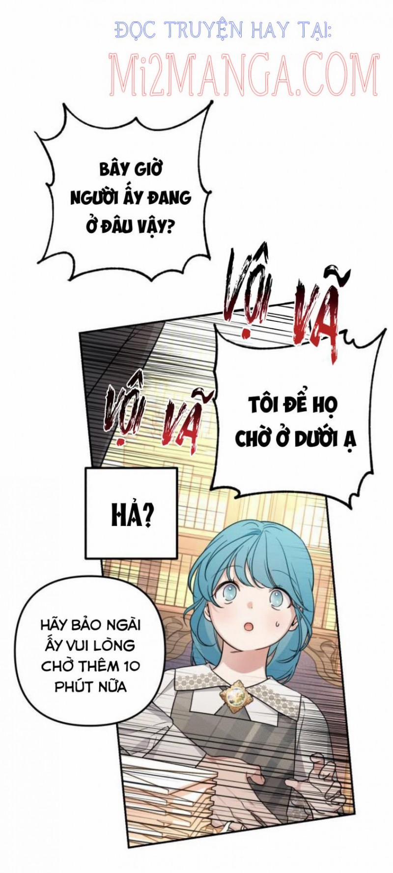 Công Chúa Mint Bé Nhỏ 12 trang 33