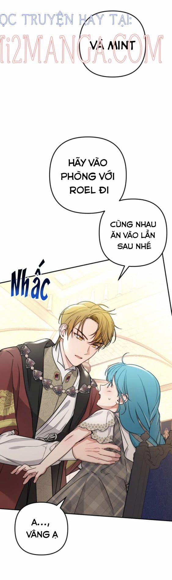 Công Chúa Mint Bé Nhỏ 12 trang 34