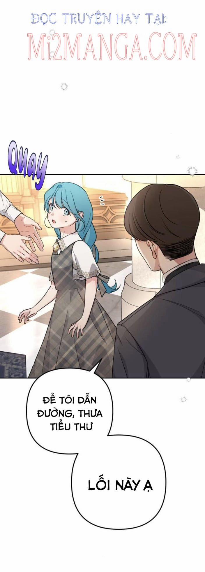 Công Chúa Mint Bé Nhỏ 12 trang 35