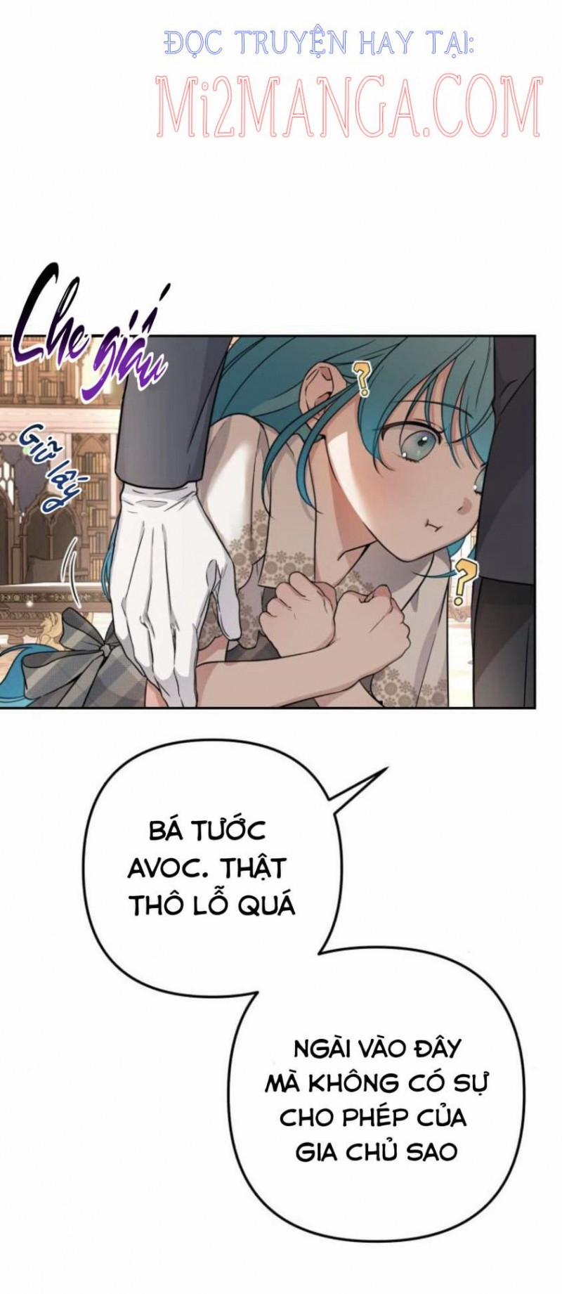 Công Chúa Mint Bé Nhỏ 12 trang 40