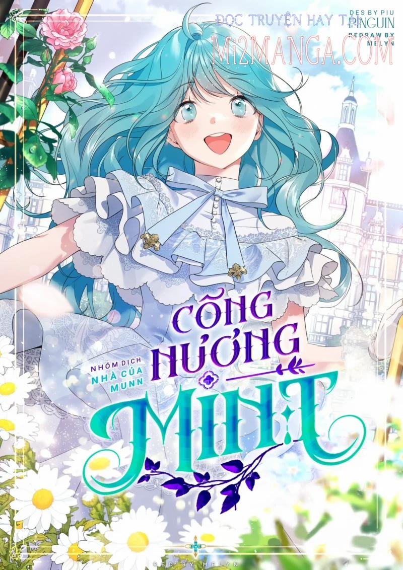 Công Chúa Mint Bé Nhỏ 13 trang 0