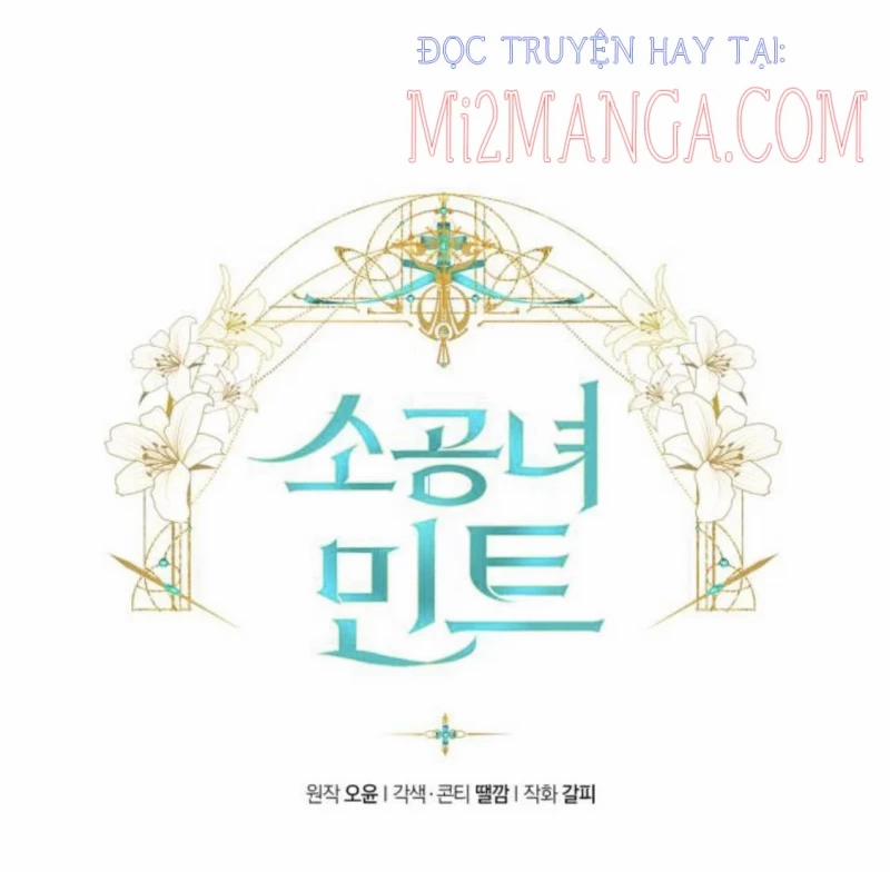 Công Chúa Mint Bé Nhỏ 13 trang 1