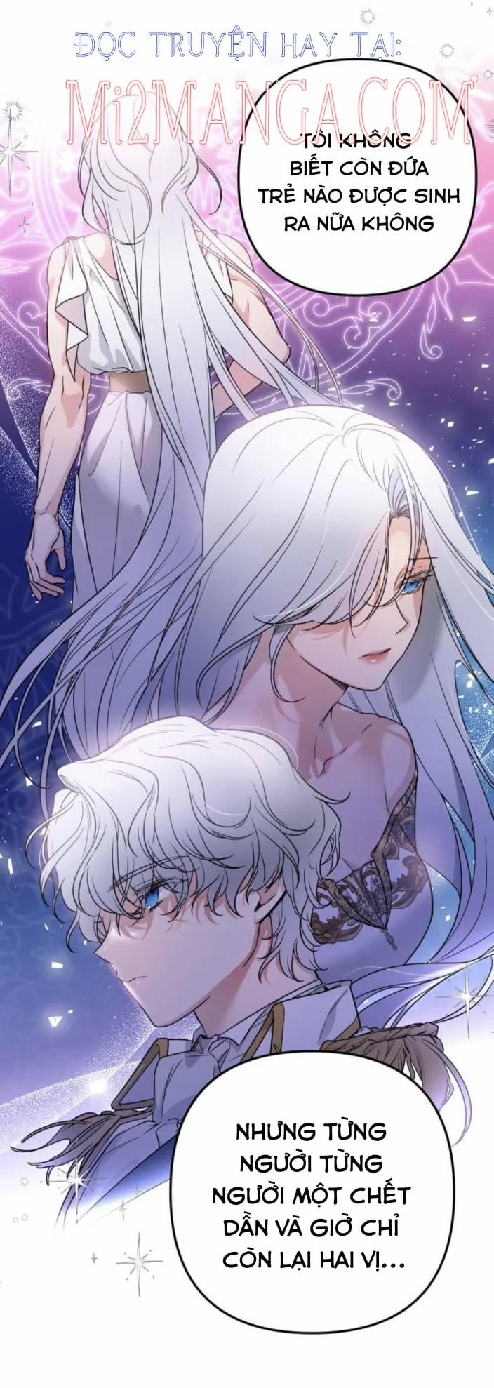 Công Chúa Mint Bé Nhỏ 13 trang 11