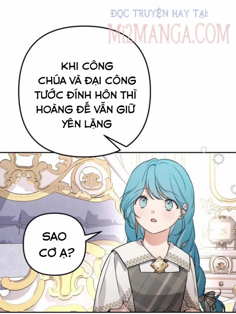 Công Chúa Mint Bé Nhỏ 13 trang 12