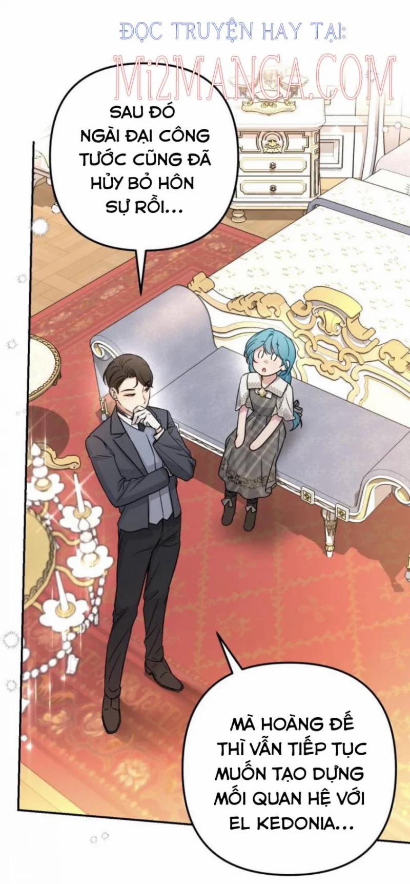 Công Chúa Mint Bé Nhỏ 13 trang 14