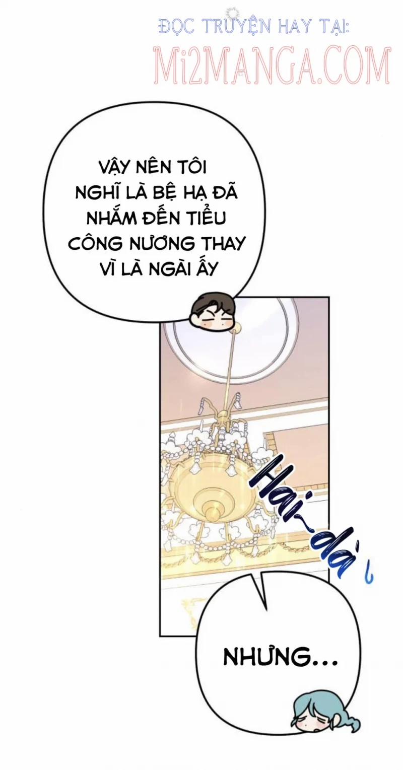 Công Chúa Mint Bé Nhỏ 13 trang 15