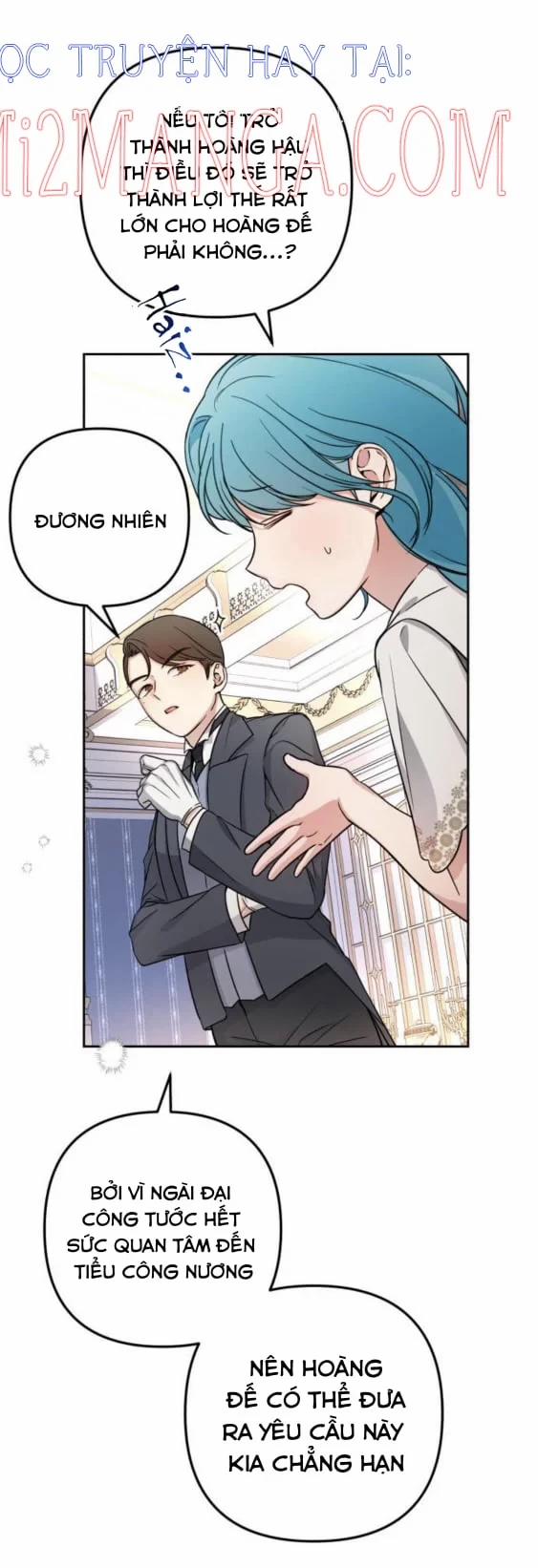 Công Chúa Mint Bé Nhỏ 13 trang 16