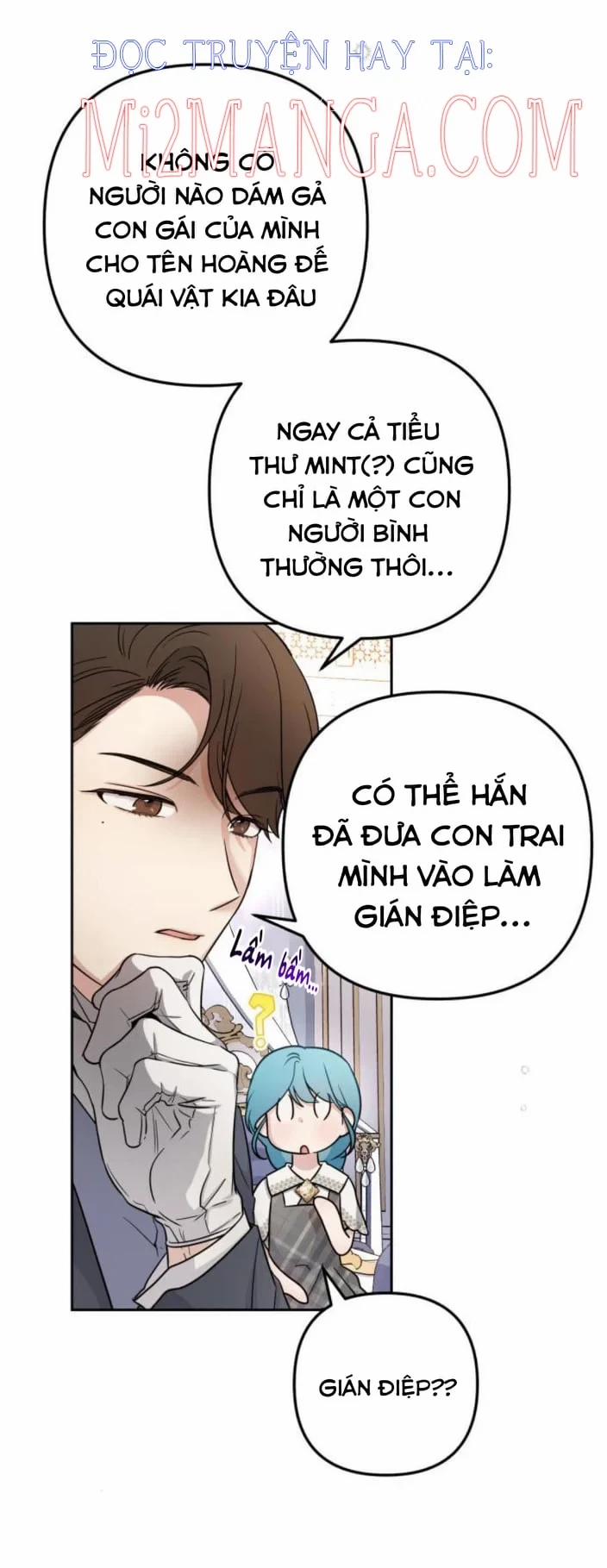 Công Chúa Mint Bé Nhỏ 13 trang 18