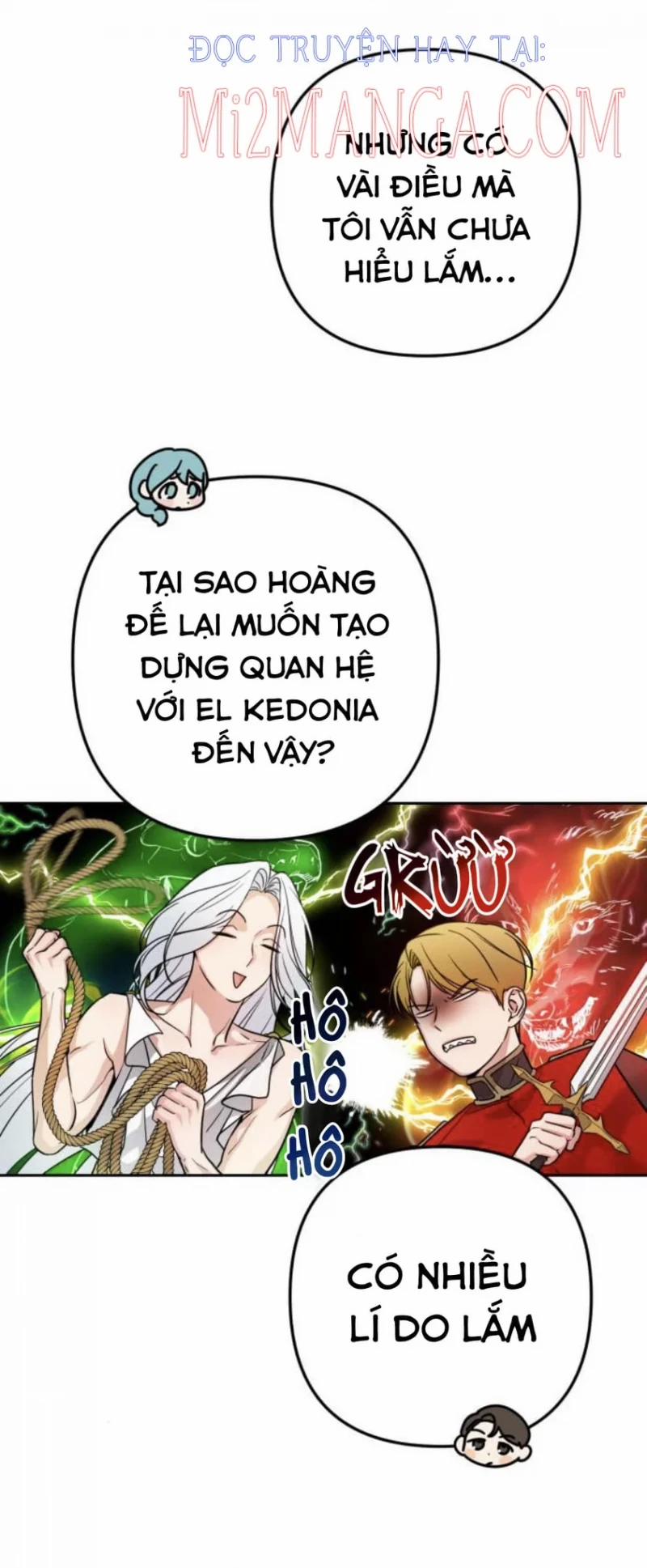 Công Chúa Mint Bé Nhỏ 13 trang 20