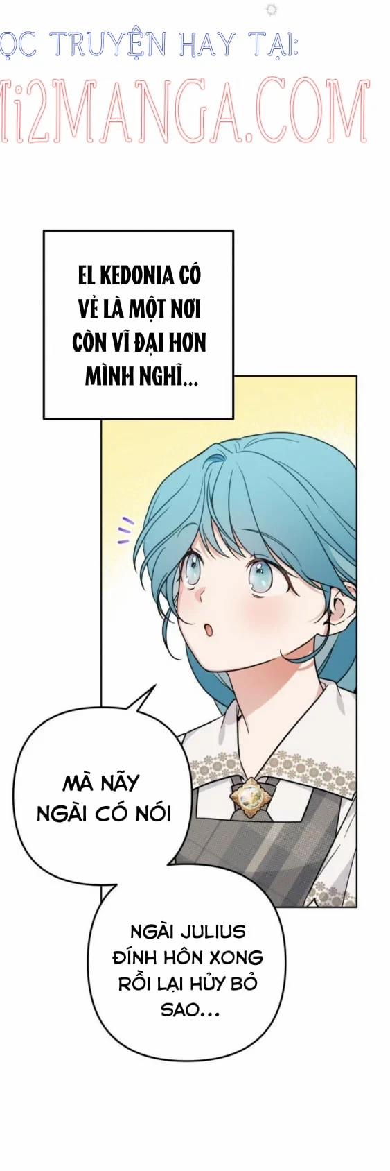 Công Chúa Mint Bé Nhỏ 13 trang 22