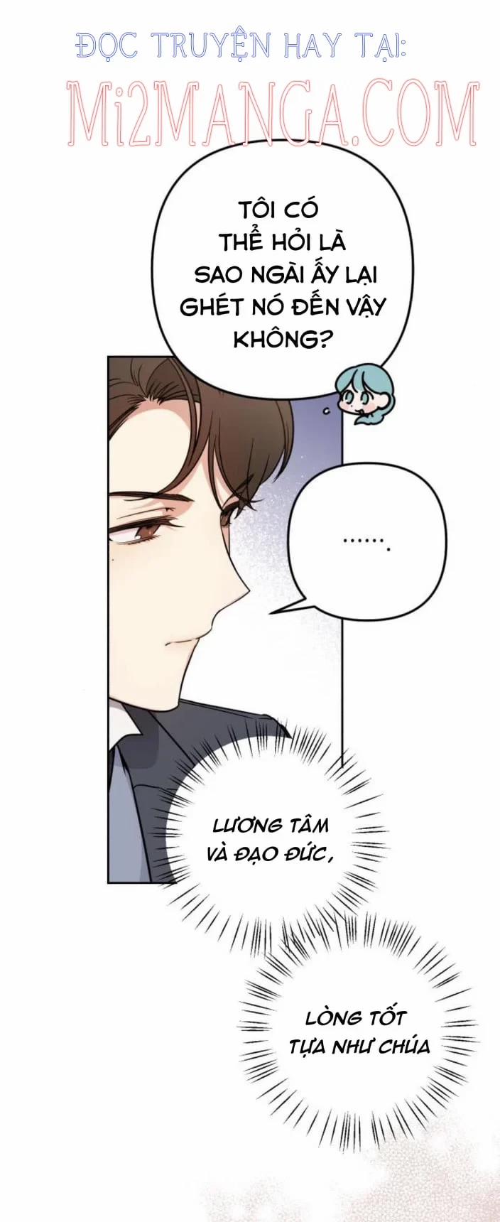 Công Chúa Mint Bé Nhỏ 13 trang 23