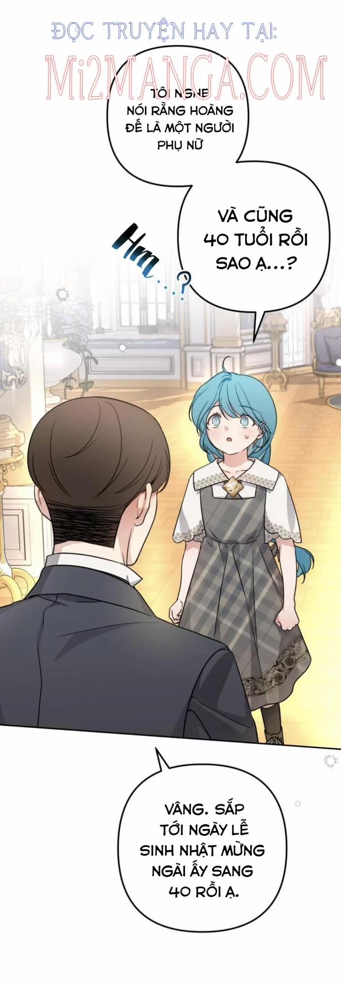 Công Chúa Mint Bé Nhỏ 13 trang 3