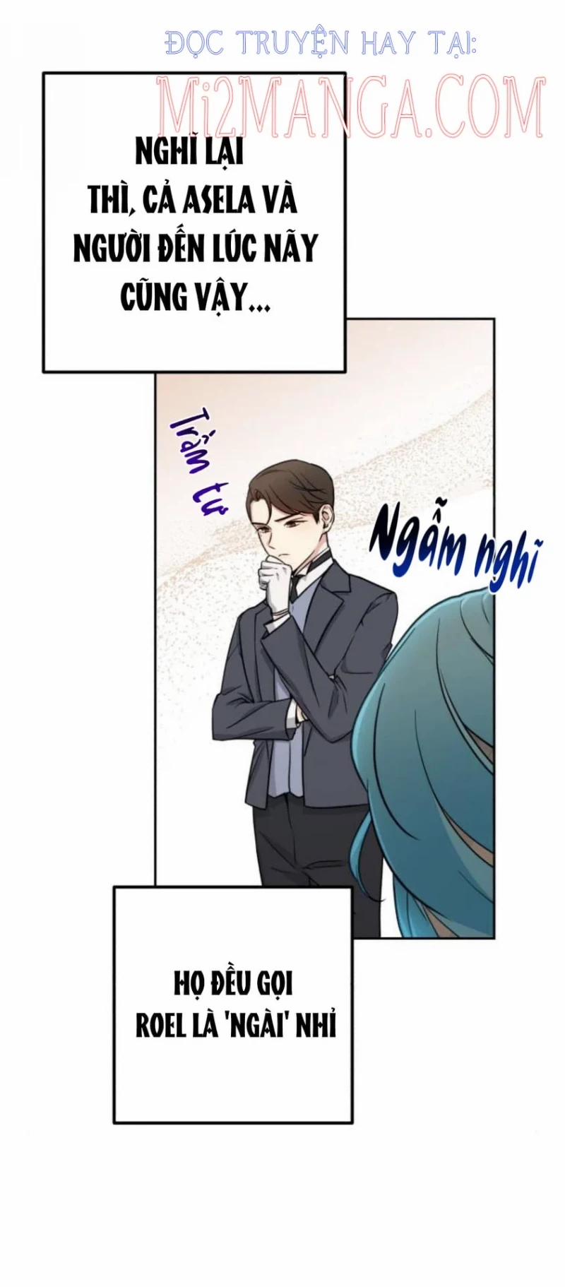 Công Chúa Mint Bé Nhỏ 13 trang 32