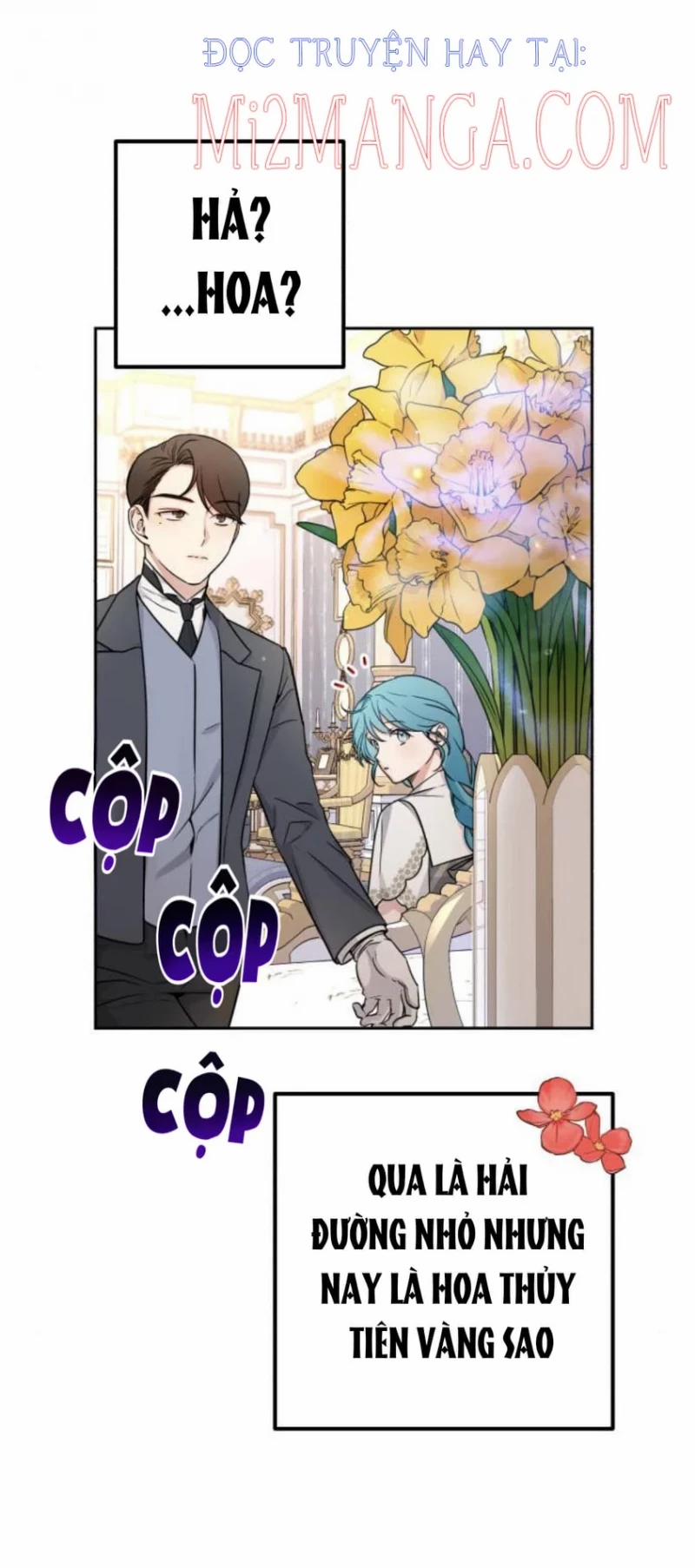 Công Chúa Mint Bé Nhỏ 13 trang 35